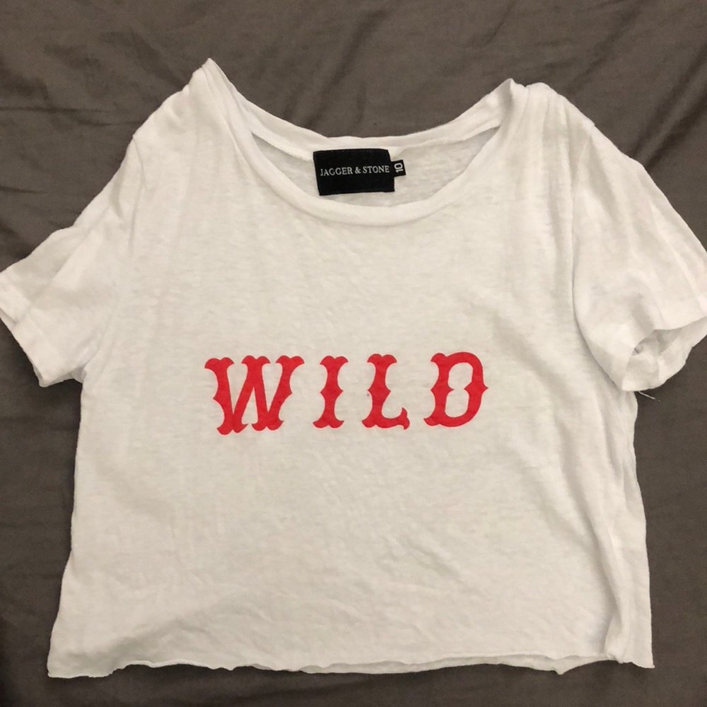 Jagger & Stone The Wild Tee
